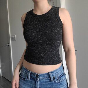 River Island Vintage Y2k Textured Tank Top